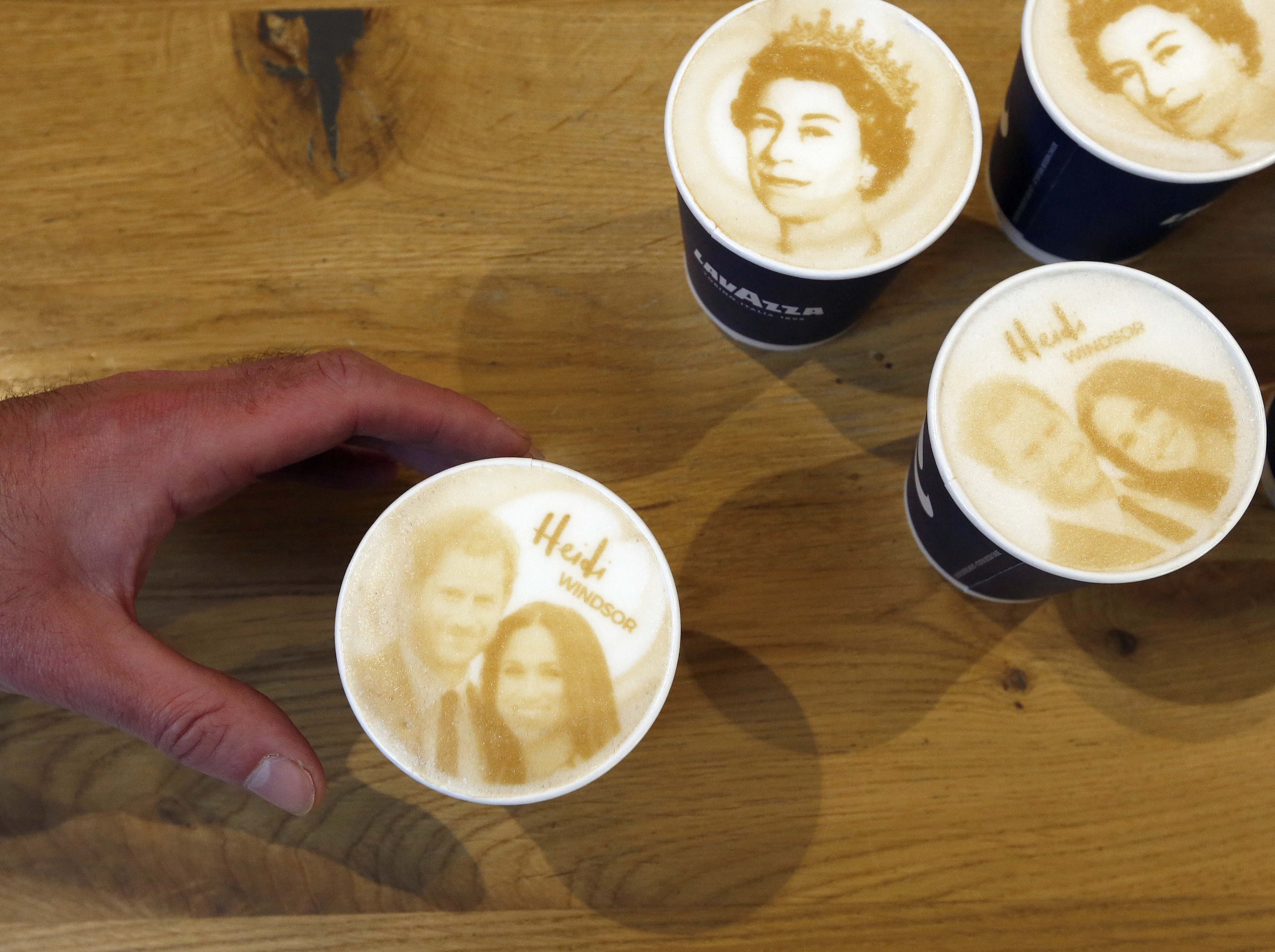 Tanjug/AP/Frank Augstein