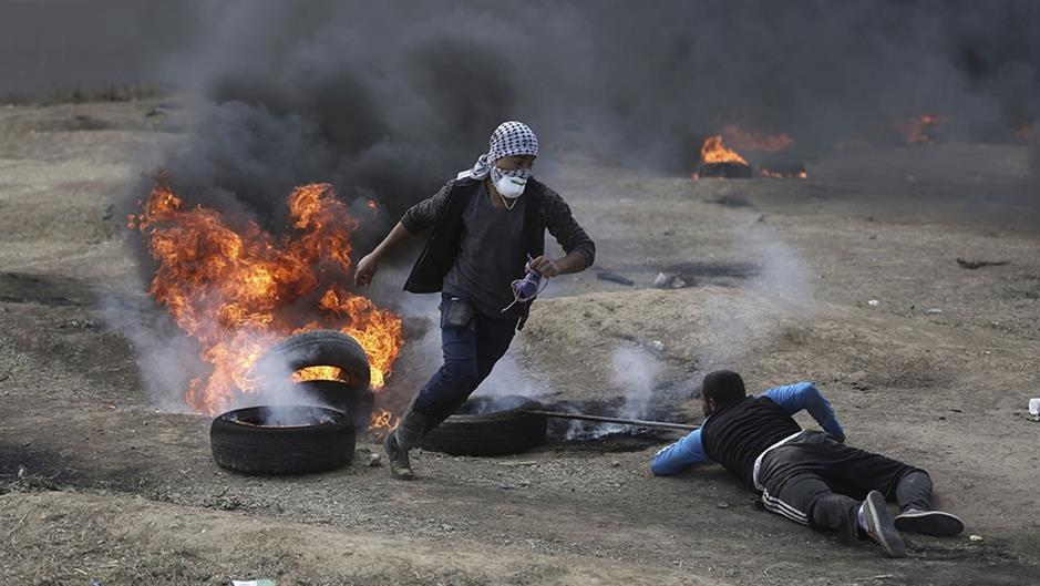 Tanjug/AP/Khalil Hamra