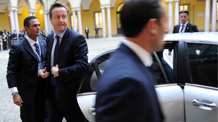 AP Photo Daniel Dal Zennaro POOL Cameron