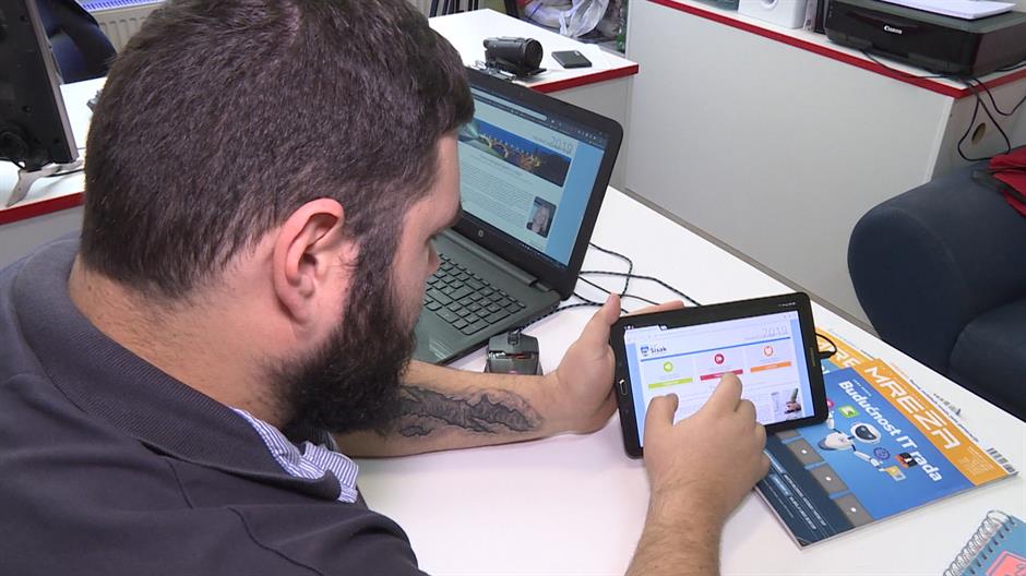 aplikacija proračun