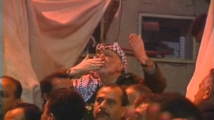 arafat_video