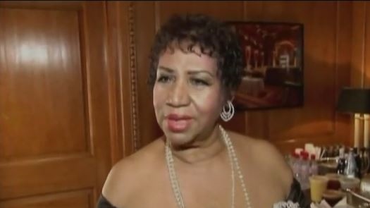 ARETHA FRANKLIN