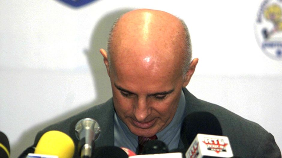 Arrigo Sacchi epa1