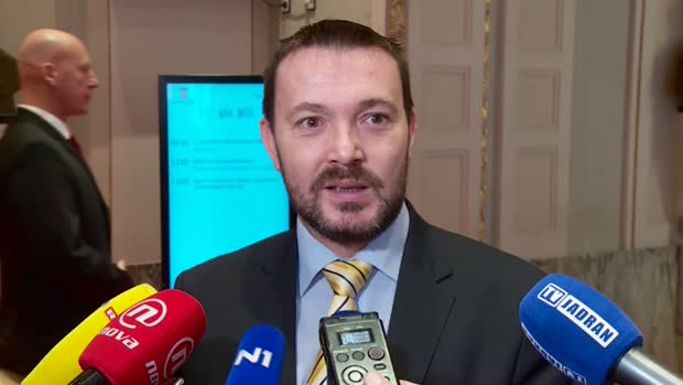 Arsen Bauk o potencijalnoj kandidaturi Zorana Milanovića za predsjednika države