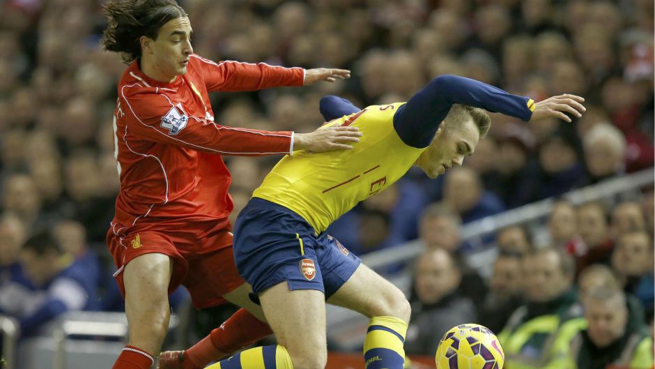 arsenal REUTERS Phil Noble