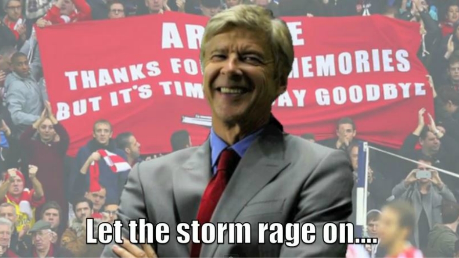 Arsene Wenger