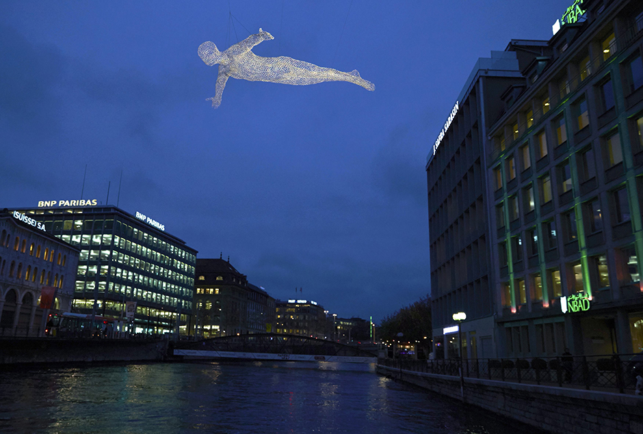 REUTERS/Denis Balibouse