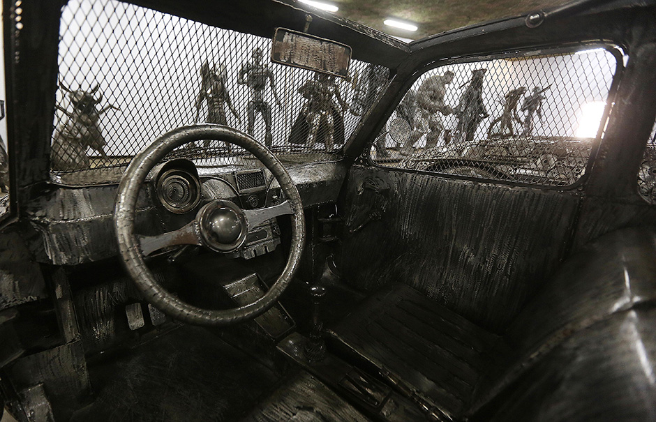 Tanjug/AP/Czarek Sokolowski