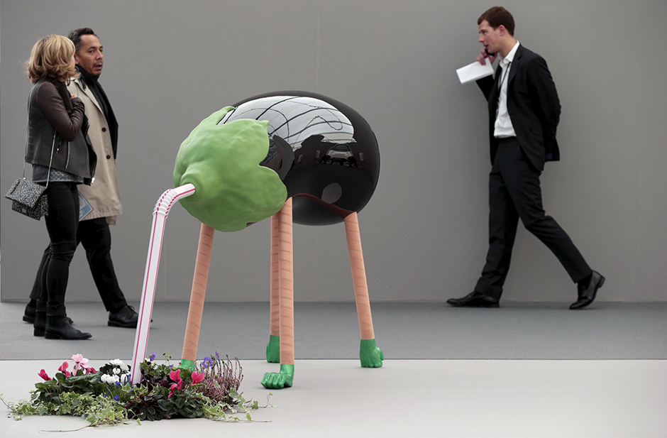 REUTERS/Suzanne Plunkett