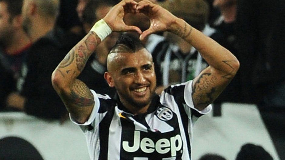 Arturo Vidal