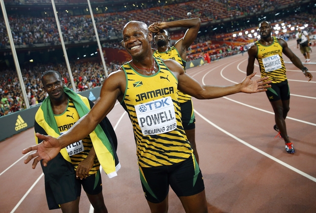 Asafa Powell
