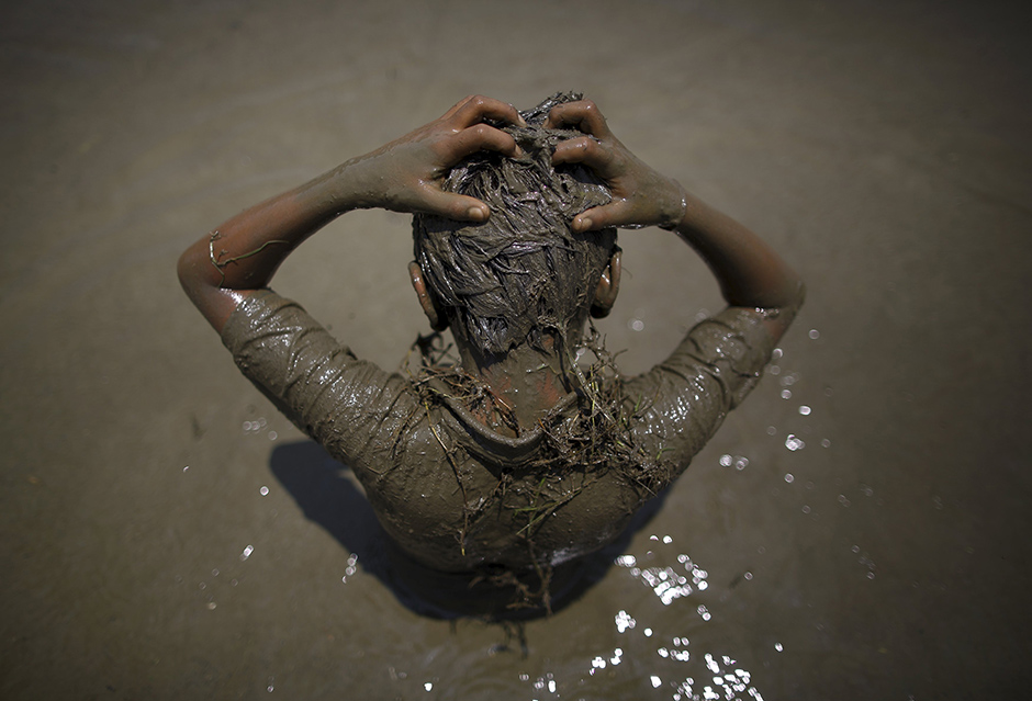 REUTERS/Navesh Chitrakar