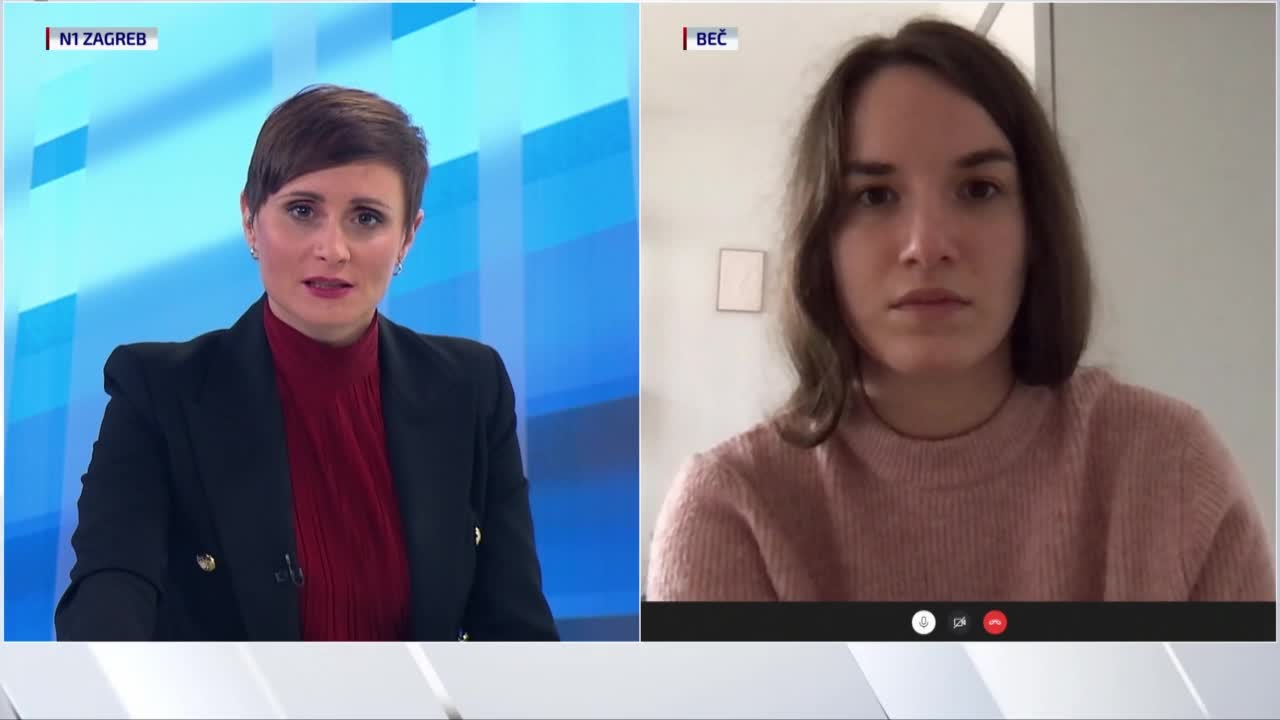 Asistentica na Sveučilištu u Beču: Situacija je i dalje grozna i šokantna