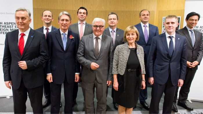 aspen inicijativa pusić EPA BERND VON JUTRCZENKA