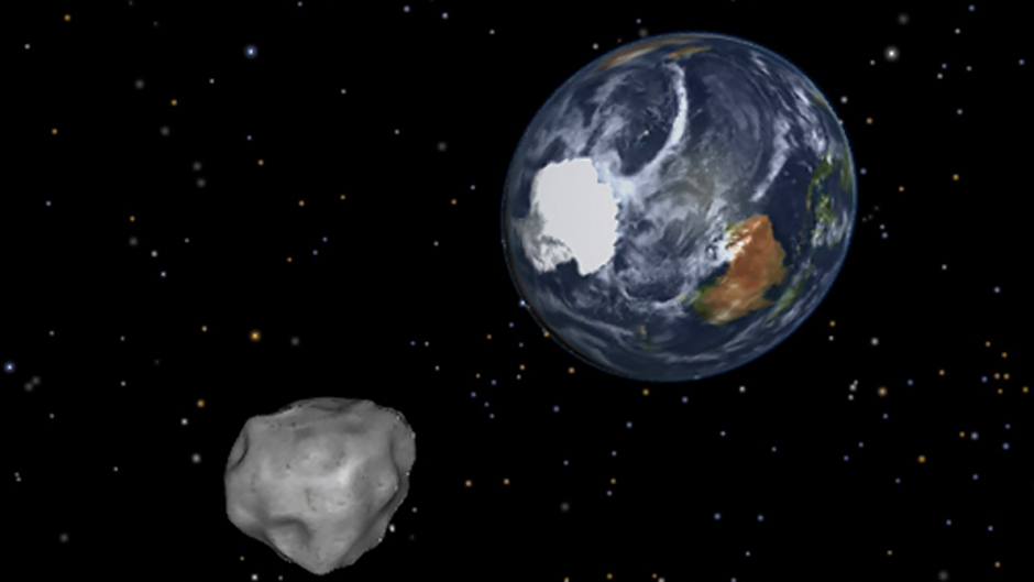 asteroid