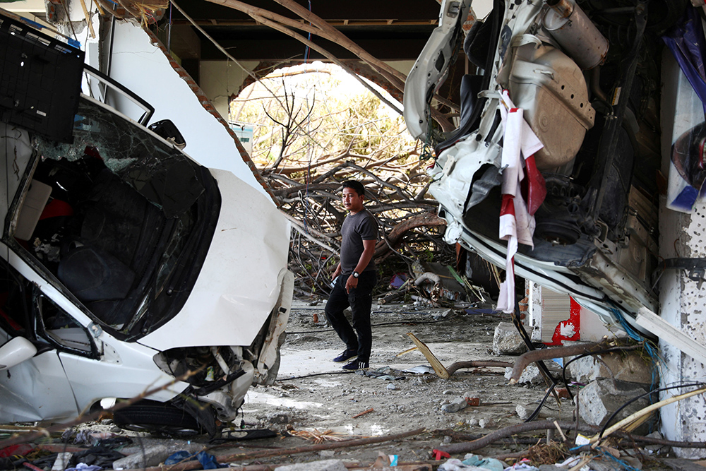 REUTERS/Athit Perawongmetha