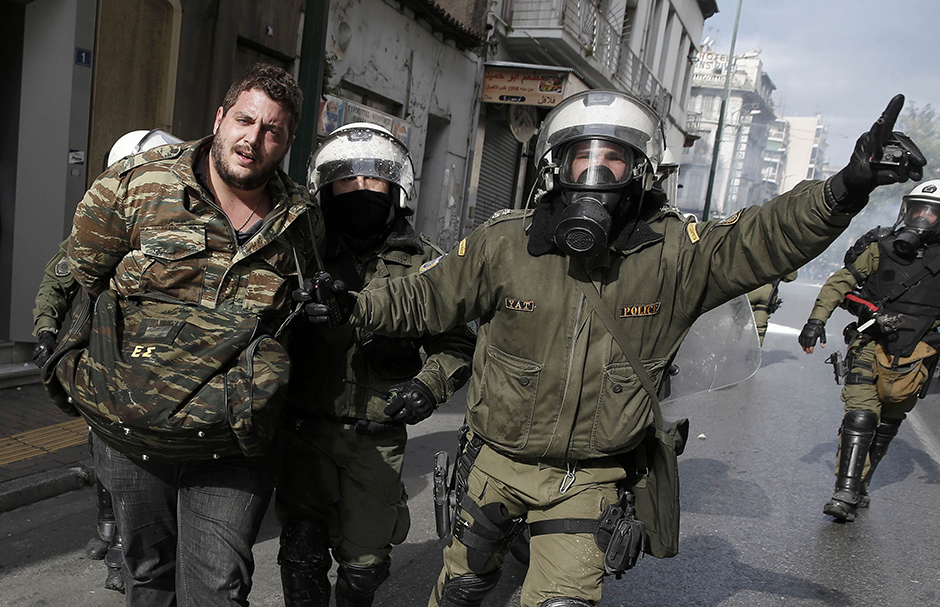 REUTERS/Alkis Konstantinidis