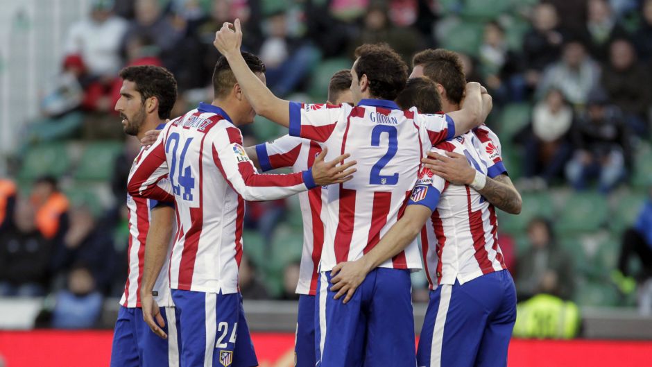 atleticomadrid REUTERS Heino Kalis