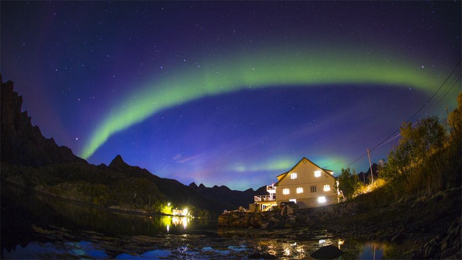 Aurora, polarna svetlost