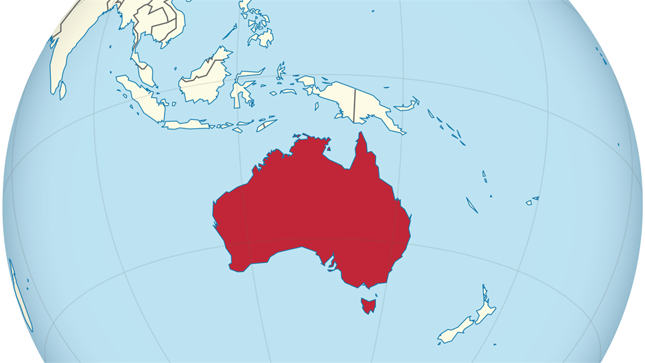 australija