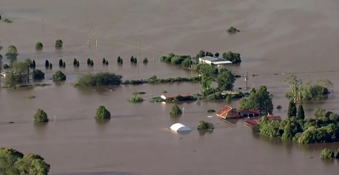 australija poplava, poplave, poplava