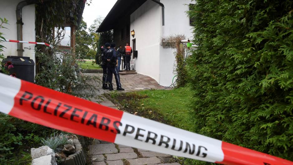 Austrija krvoproliće