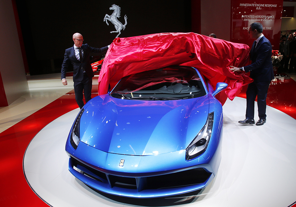 Tanjug/AP/Michael Probst