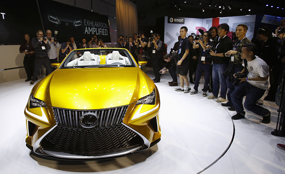 REUTERS/Mario Anzuoni