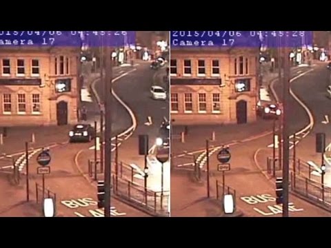 Autom pregazio pješaka