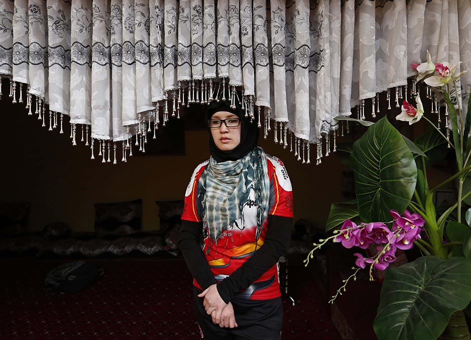 Reuters/Mohammad Ismail