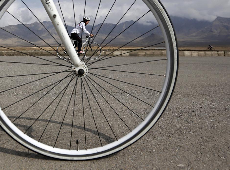 Reuters/Mohammad Ismail