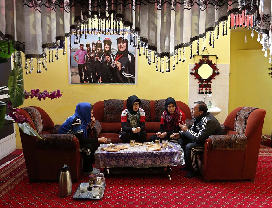 Reuters/Mohammad Ismail