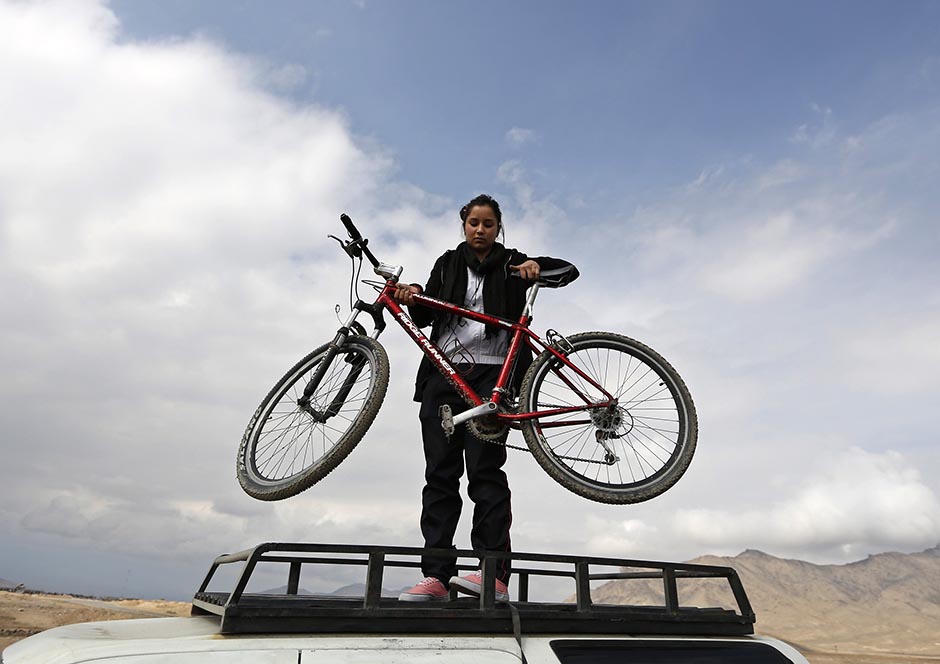 Reuters/Mohammad Ismail