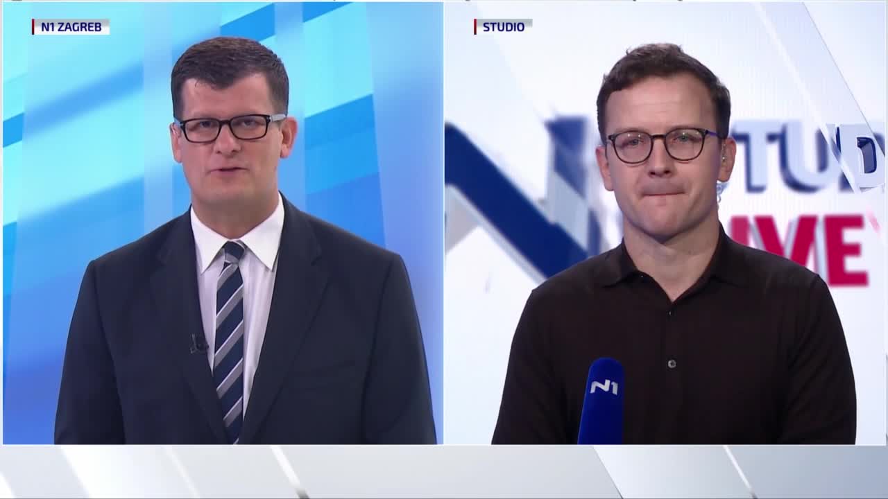 Baćak: "Političke institucije u Hrvatskoj nemaju legitimitet"