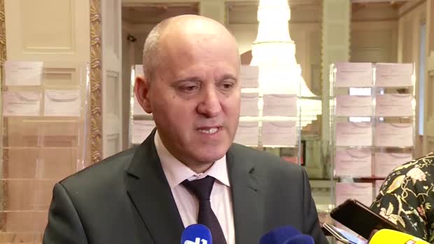 Bačić o ponašanju zastupnika u Saboru: HDZ-ovci su svakako najbolji