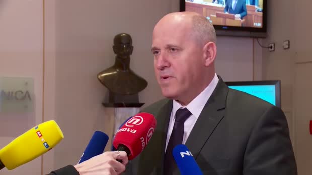 Bačić o pozivima na ostavku Marića: "Što se babi htilo, to se babi snilo"
