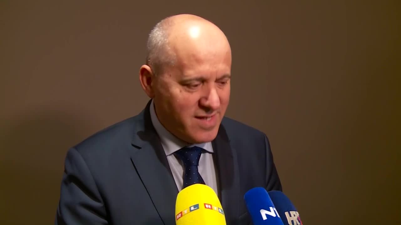 Bačić: Predsjednica je htjela sučeljavanje sa svima, a ne s nekoliko odabranih