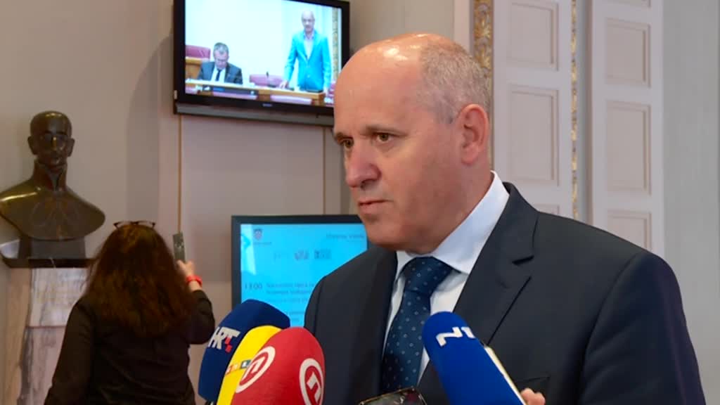 Bačić: Vladajuća koalicija nastavlja raditi u ovom sastavu