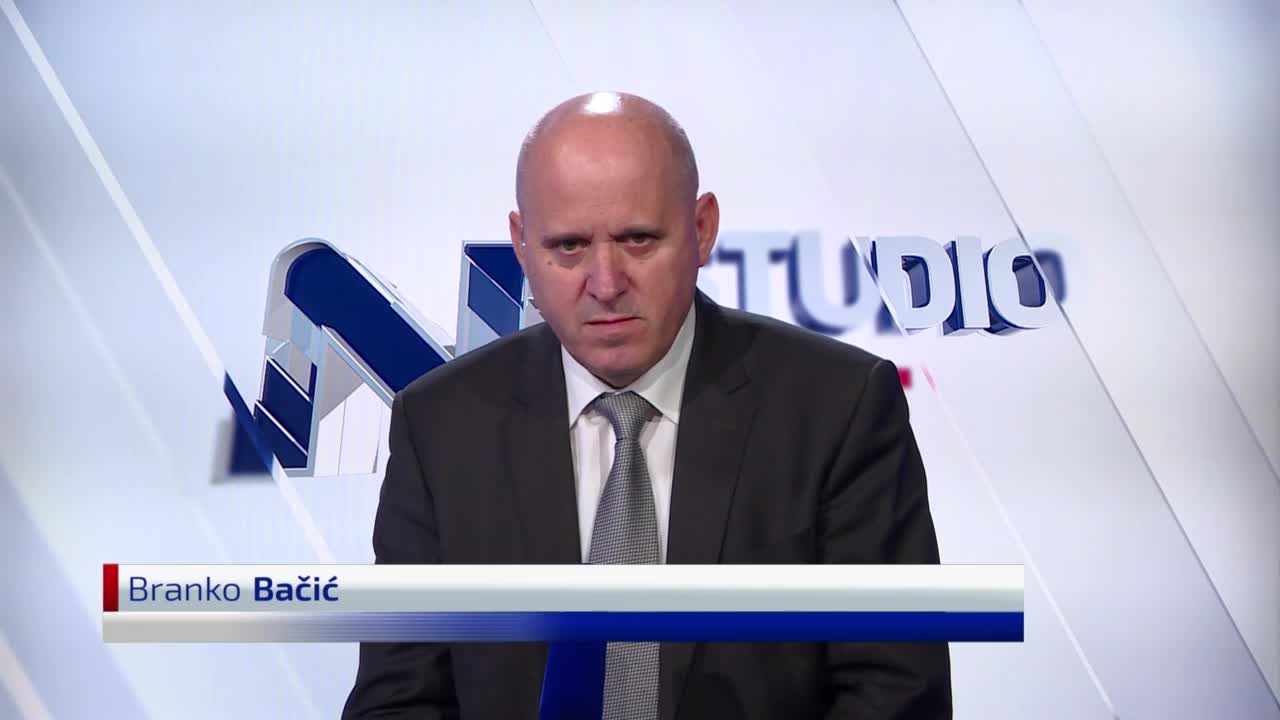 Bačić za N1 o Grmojinoj optužbi: Pretpostavljam da se radi o frustraciji