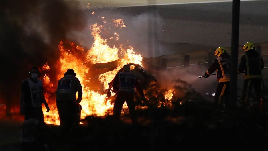 bahrein bolid eksplozija