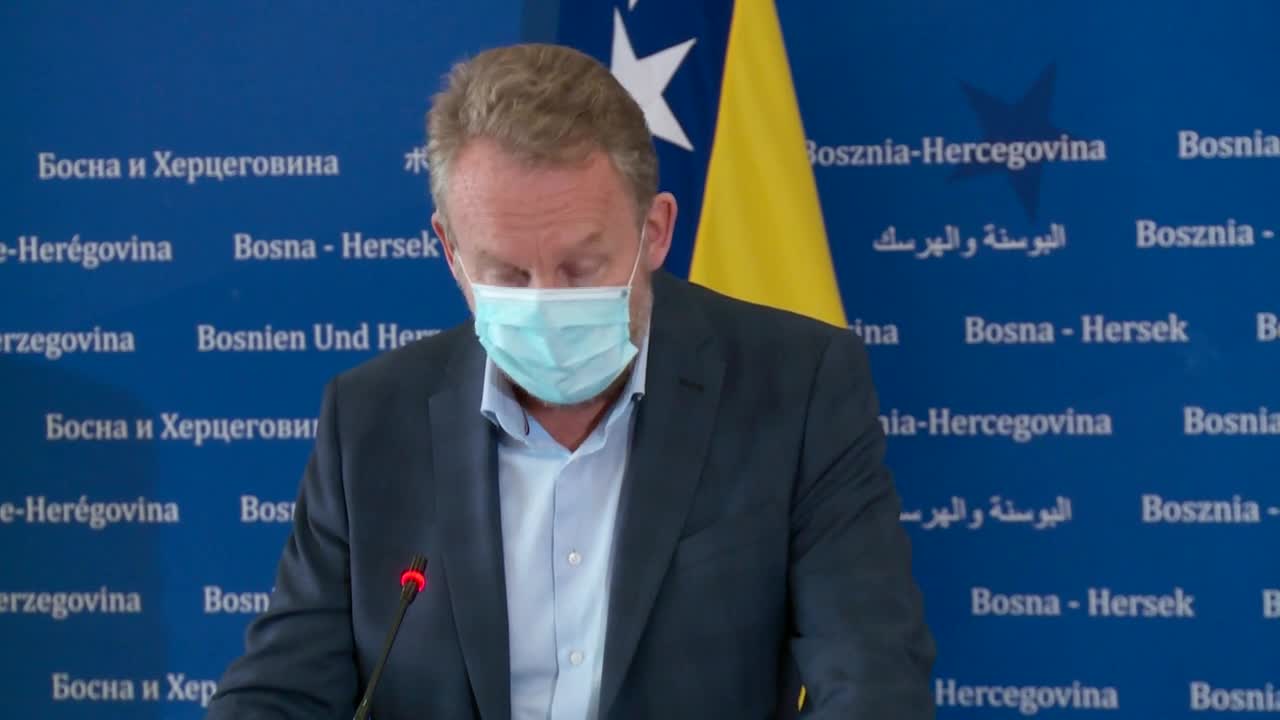 Bakir Izetbegović o posjeti Milorada Dodika Hrvatskoj