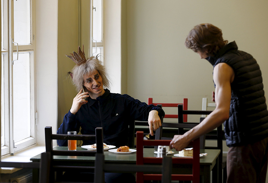 REUTERS/Grigory Dukor