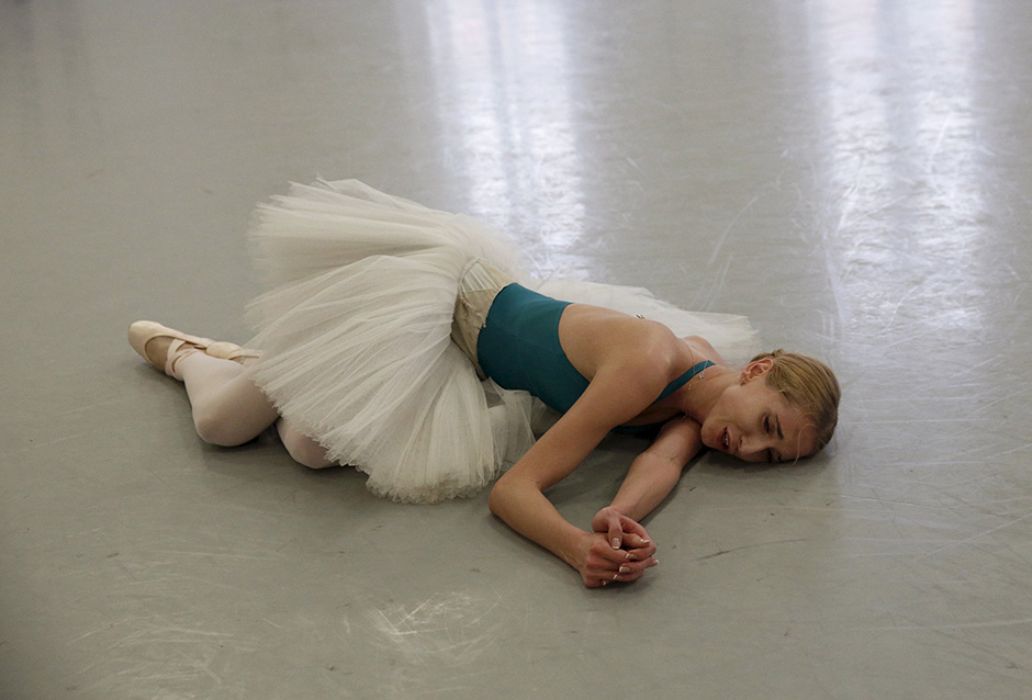 REUTERS/Grigory Dukor