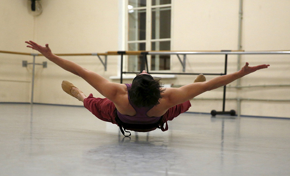 REUTERS/Grigory Dukor