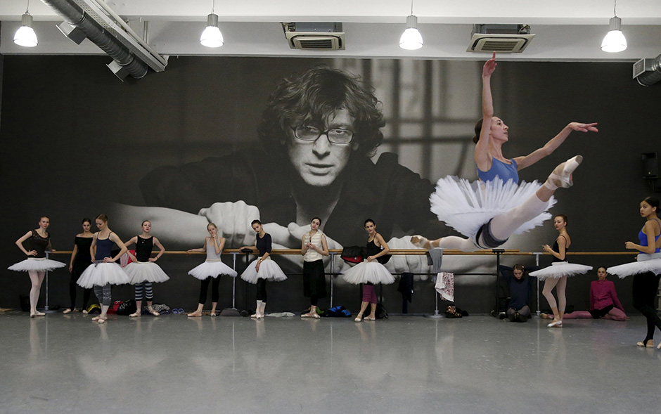 REUTERS/Grigory Dukor