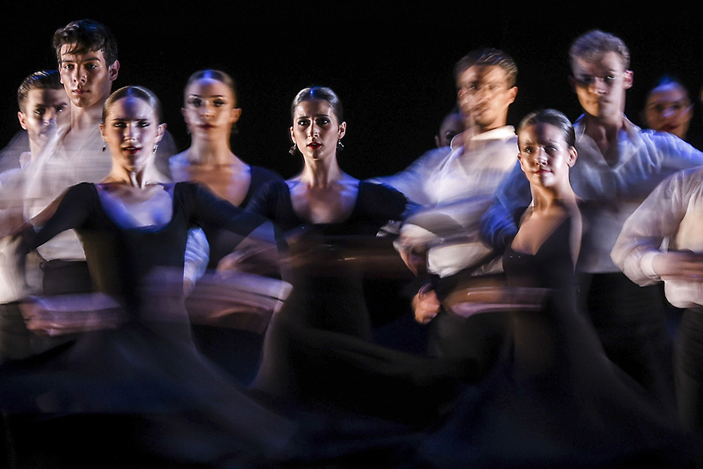 Balet foto Luis ROBAYO  AFP (5)