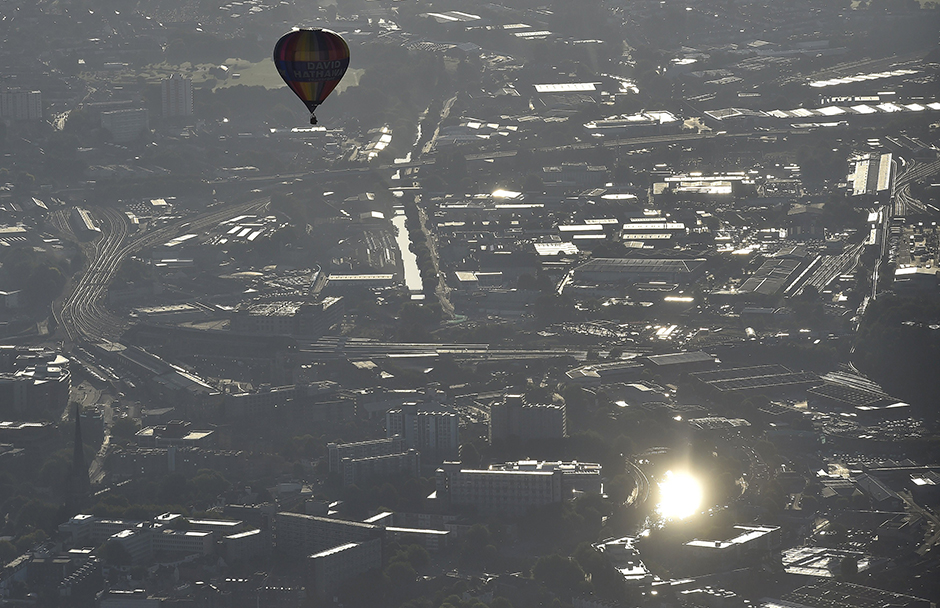 REUTERS/Toby Melville