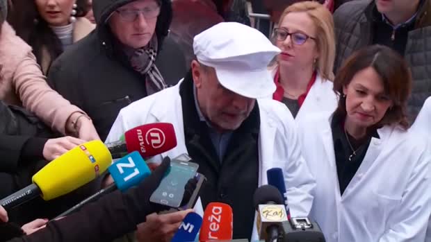 Bandić dijelio bakalar: Želim da svi delamo i bolje živimo