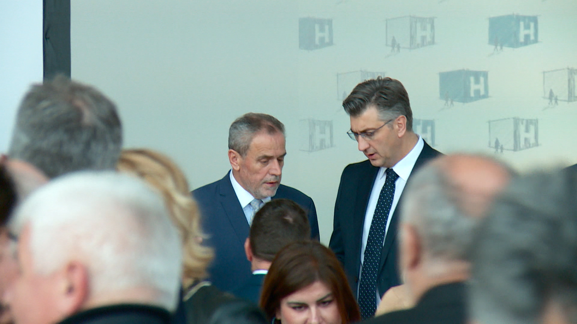 Bandić i Plenković