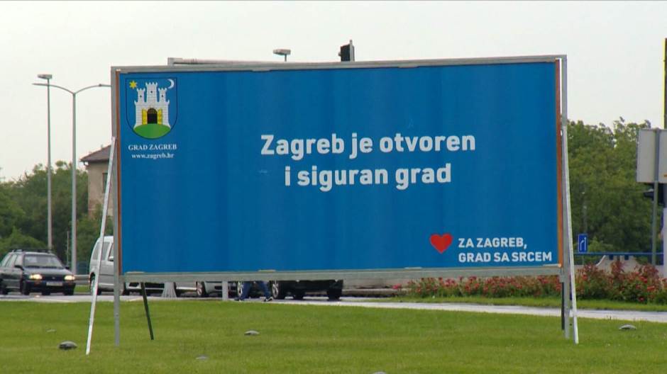 Bandić Jumbo plakati